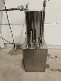 Piston filler debotec DIV 30